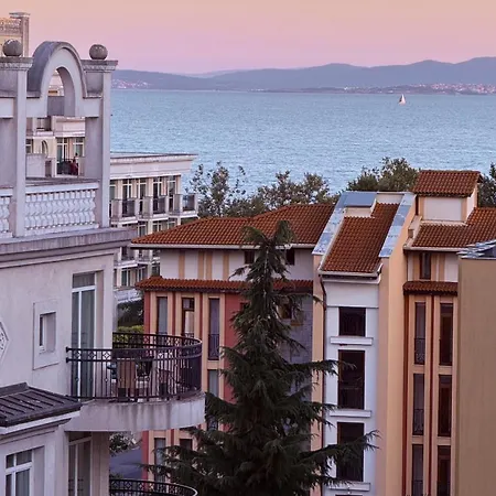 Sunset H1-18 Aparthotel Pomorie