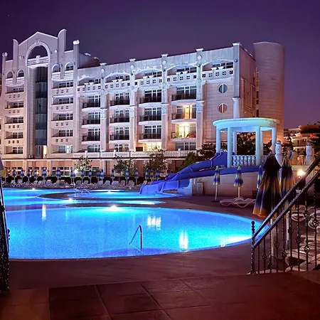 Sunset H1-18 Aparthotel Pomorie