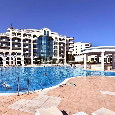 Aparthotel Sunset H1-18 Pomorie