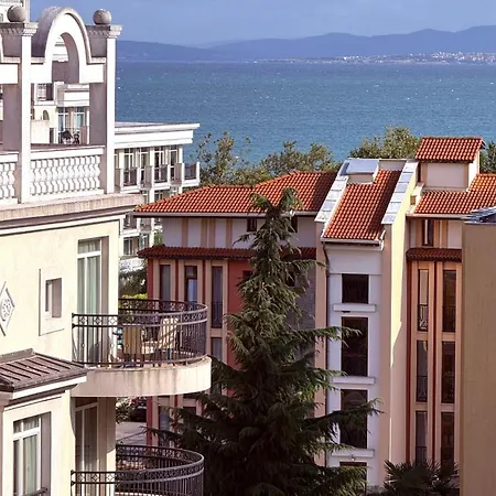 Sunset H1-18 Aparthotel Pomorie